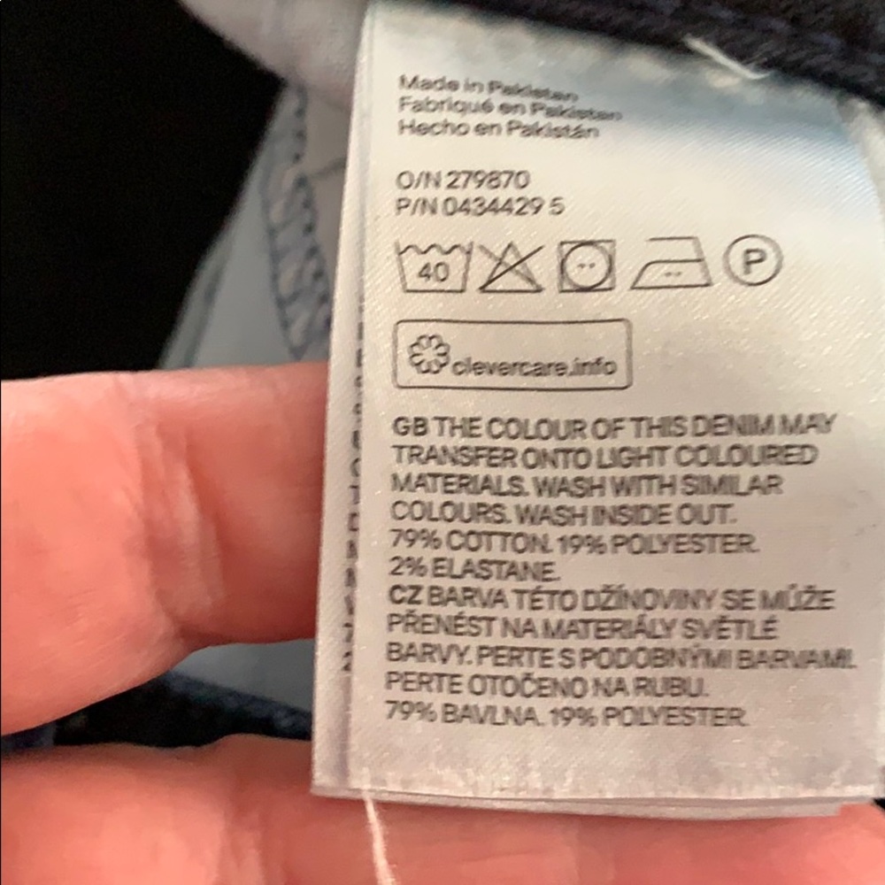 HM jeans - Picture 4 of 5